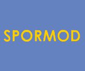 Spormod Textile logosu