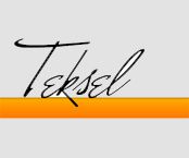 شعار Teksel Textile