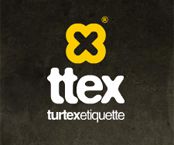 Turteks Etiquette logo