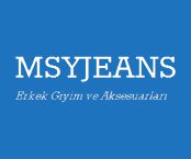 Msyjeans Clothing logo