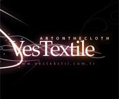 Logotipo de VES Textile