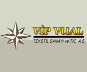 شعار VIP Vual Textile