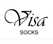 Visa Socks logo