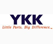 YKK Buttons logo