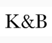 K.B Shoes logo