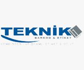 Teknik Barkod Labelling logo