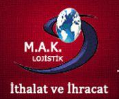 Logo von MAK Lojistic