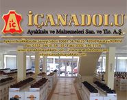 Icanadolu Shoes logosu