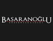 Basaroglu underwear and socks logo