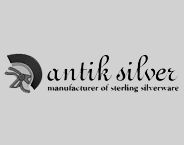 Antik Silver logo