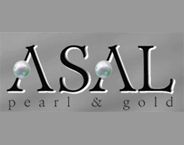 Asal Pearl & Gold logo