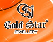 Gold Star Jewellery logosu