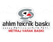 Atilim teknik baski logo