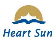 Heart Sun Leather Co.ltd logosu
