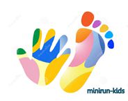 Логотип Minirunbaby