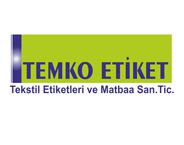 Temko Printing & Label logo