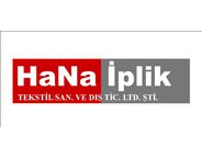 HANA Iplik logo