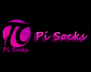 Pi Socks logo