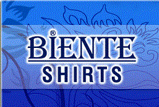 Лого на Biente Shirts