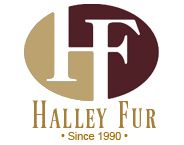 Halley FUR & Leather Ltd logosu