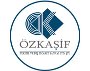 Ozkasif Tekstil ve DIS Ticaret Sanayi Ltd. Şti logosu