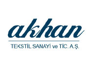 شعار Akhan Textiles