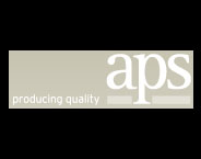 APS apparel group logo
