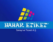 Bahar Etiket A.Ş. logo