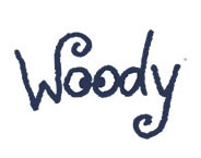 Woody logo