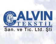 Calvin Textiles logosu