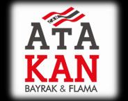 Can Atakan Bayrak & Flama logosu