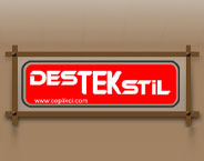 Destek Textile logo
