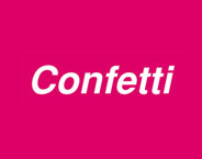 Confetti logo