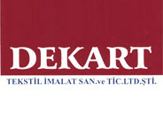 Dekart Textile logosu