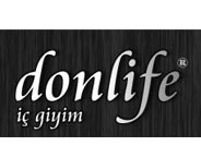 Logotip: Donlife