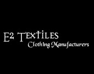 E2 Textile logo