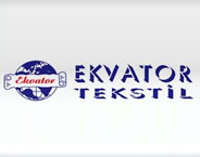 EKVATOR Textile logo