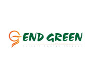 شعار End Green