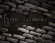Franco Benussi logo