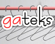 Gateks logo