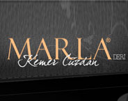 Marla Leather Products logosu
