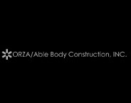 Orza/Able Body Construction Inc. logosu