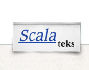 Scalateks logosu