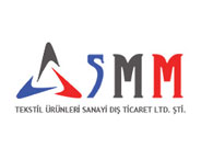 SMM Tekstil logo