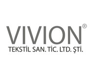 Logotipo de Vivion Textile