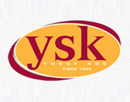 Ysk Leather Products logosu