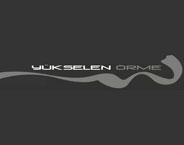 Yükselen Knitting logosu