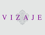 Логотип Vizaje Bridal Couture