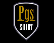 PGS Shirt logosu