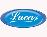 Lucas Machinery Mold Textile logo